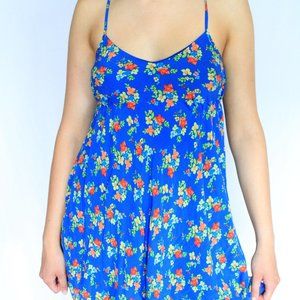 Hollister High-Low Dress